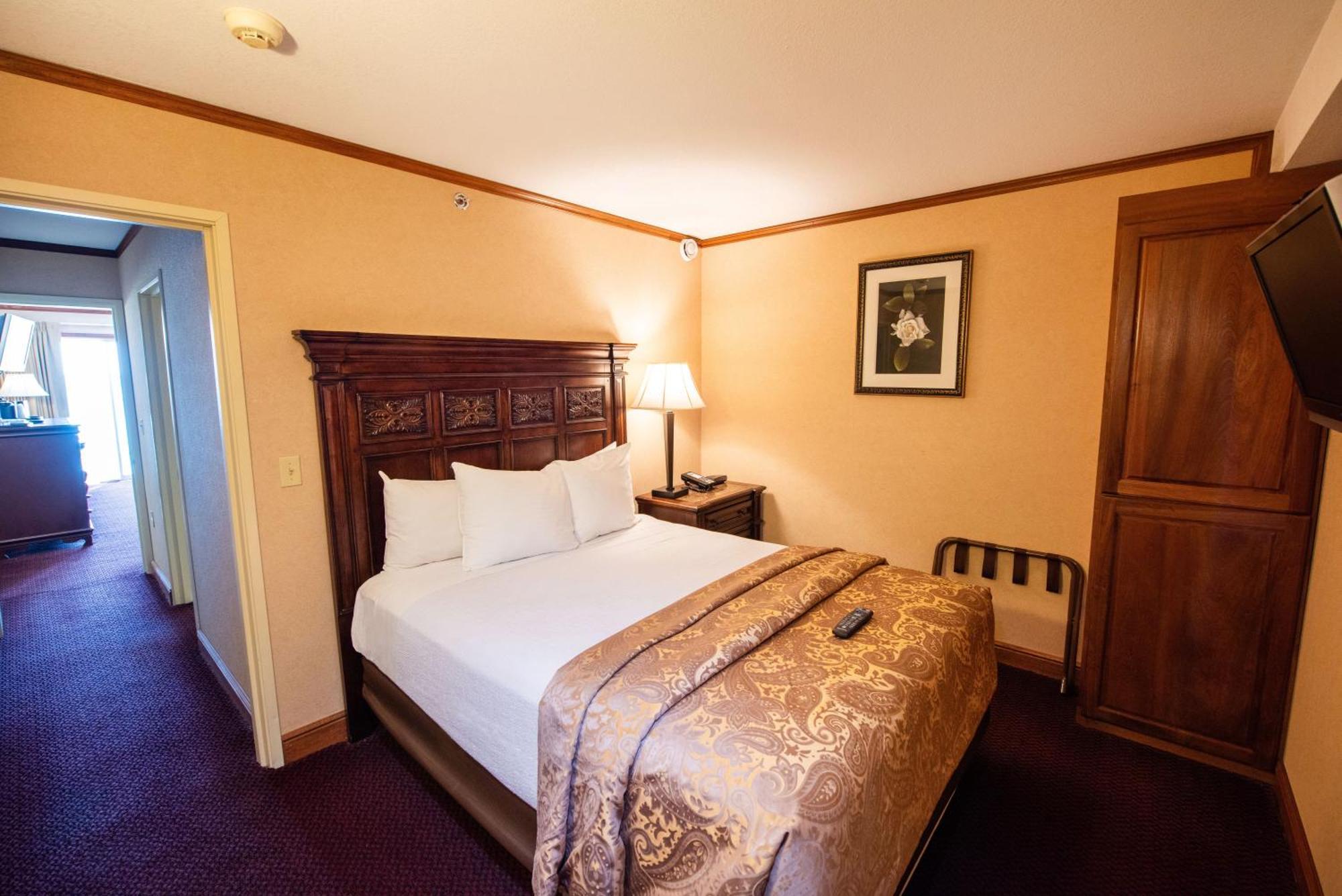 Hamilton Inn Select Beachfront Mackinaw City Exteriör bild