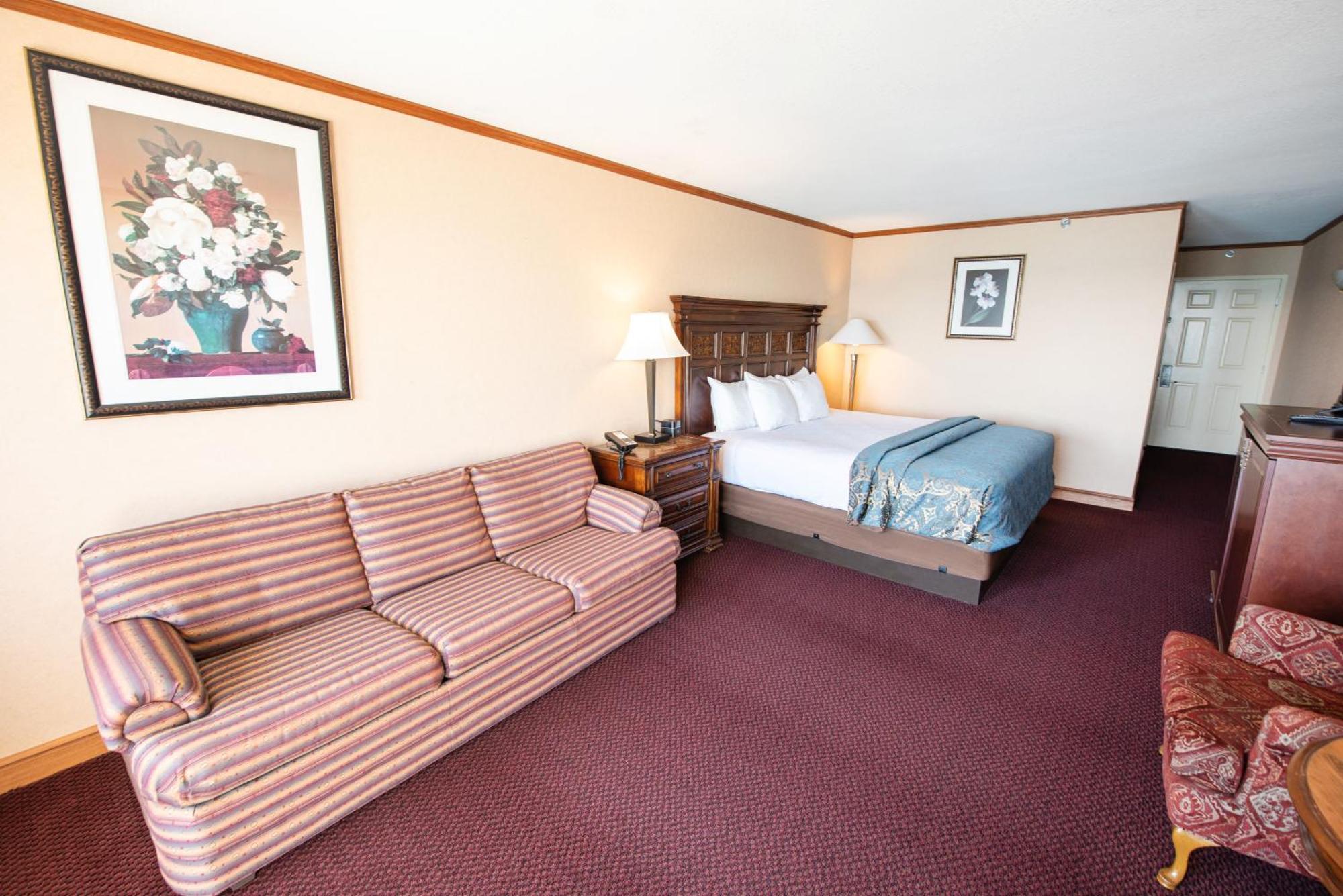 Hamilton Inn Select Beachfront Mackinaw City Exteriör bild